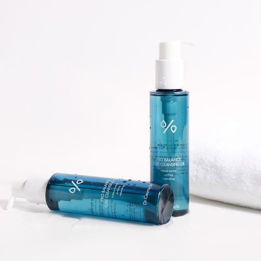 Dr.Ceuracle Pro Balance Pure Deep Cleansing Oil – 155ml | Nourishing Oil Cleanser Dr.Ceuracle Pro Balance Pure deep Cleansing Oil - 155 ml - Glam Global UKDr.Ceuracle