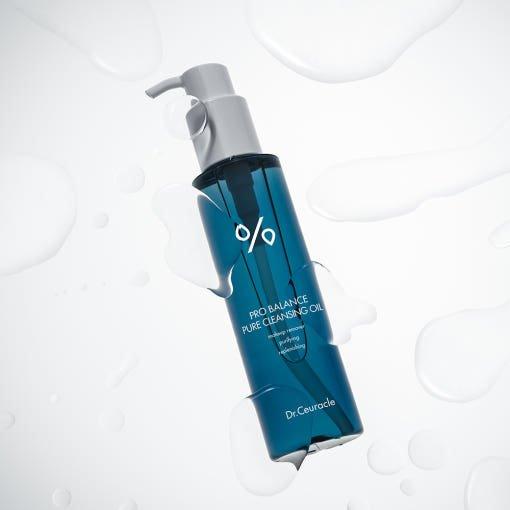 Dr.Ceuracle Pro Balance Pure Deep Cleansing Oil – 155ml | Nourishing Oil Cleanser Dr.Ceuracle Pro Balance Pure deep Cleansing Oil - 155 ml - Glam Global UKDr.Ceuracle