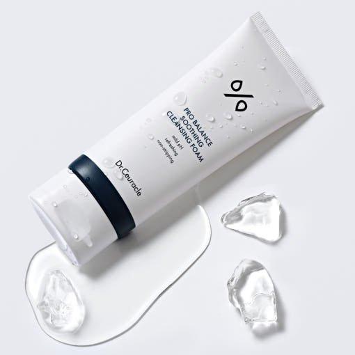 Dr.Ceuracle Pro Balance Soothing Cleansing Foam – 150ml | Gentle Daily Cleanser with 9-Probiotics & PHA/LHA for Sensitive Skin Dr.Ceuracle Pro Balance Soothing Cleansing Foam - 150 ml - Glam Global UKDr.Ceuracle