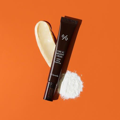 Dr.Ceuracle Pure VC Mellight Cream – 20ml | Brightening Vitamin C Cream for Pigmentation & Radiant Glow Dr.Ceuracle Pure VC Mellight Cream - 20 ml - Glam Global UKDr.Ceuracle