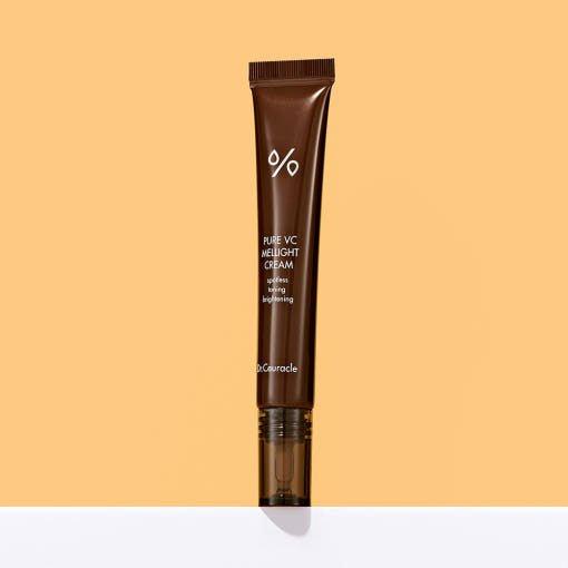 Dr.Ceuracle Pure VC Mellight Cream – 20ml | Brightening Vitamin C Cream for Pigmentation & Radiant Glow Dr.Ceuracle Pure VC Mellight Cream - 20 ml - Glam Global UKDr.Ceuracle