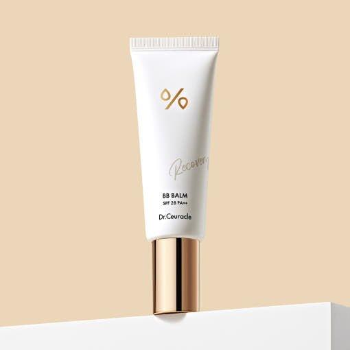 Dr.Ceuracle Recovery BB Balm SPF28 PA++ – 45ml | Matte BB Cream for Oily Skin with Redness & Blemish Coverage Dr.Ceuracle Recovery BB Balm SPF28 PA++ - 45 ml - Glam Global UKDr.Ceuracle