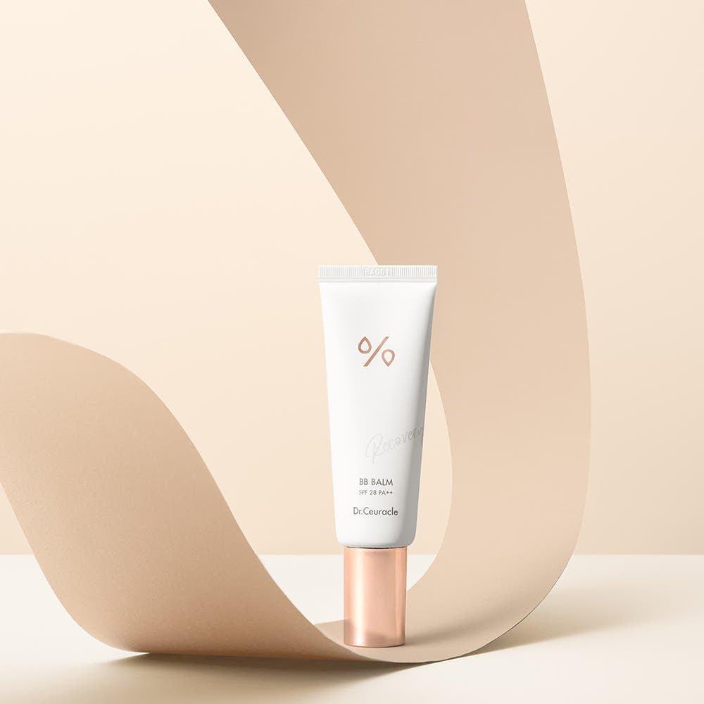 Dr.Ceuracle Recovery BB Balm SPF28 PA++ – 45ml | Matte BB Cream for Oily Skin with Redness & Blemish Coverage Dr.Ceuracle Recovery BB Balm SPF28 PA++ - 45 ml - Glam Global UKDr.Ceuracle