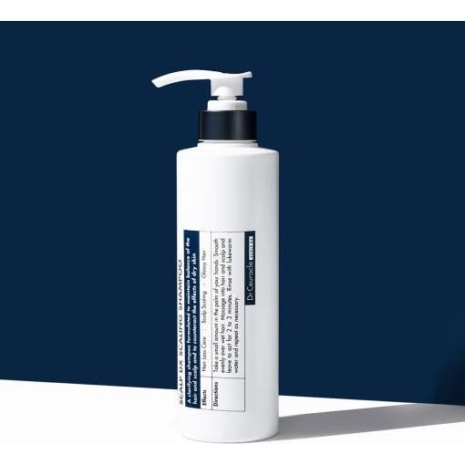 Dr.Ceuracle Scalp DX Scaling Shampoo – 500ml | Refreshing Scalp Detox & Shine-Boosting Haircare Dr.Ceuracle Scalp DX Scaling Shampoo - 500 ml - Glam Global UKDr.Ceuracle