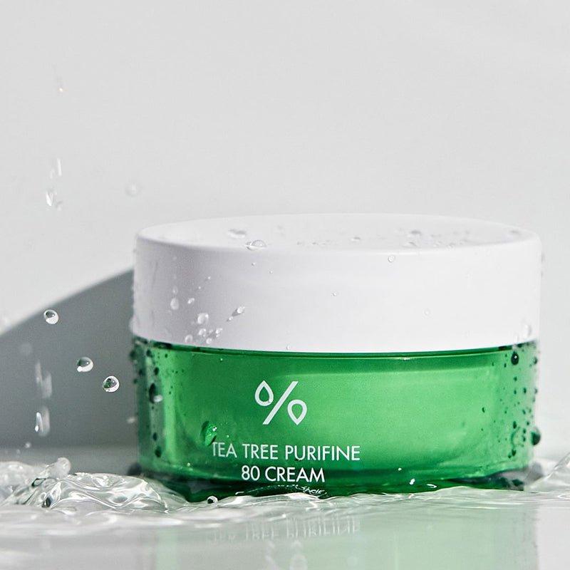 Dr.Ceuracle Tea Tree Purifine Cream – 50g | Lightweight Moisturiser for Acne-Prone, Sensitive Skin Dr.Ceuracle Tea Tree Purifine Cream - 50 g - Glam Global UKDr.Ceuracle
