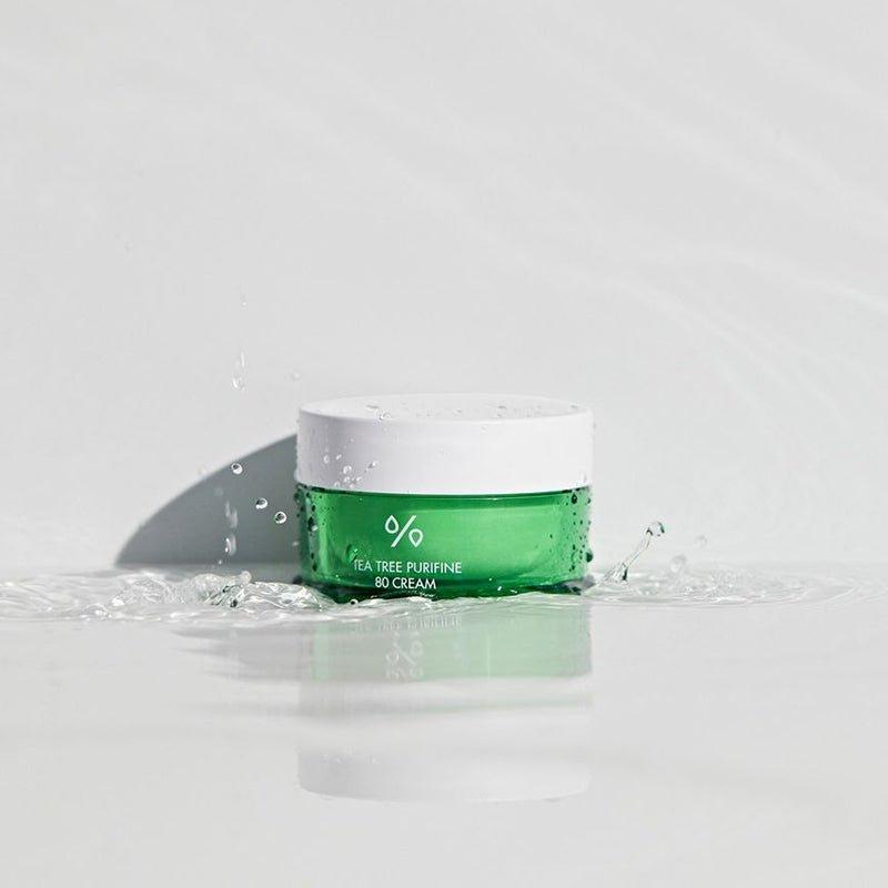 Dr.Ceuracle Tea Tree Purifine Cream – 50g | Lightweight Moisturiser for Acne-Prone, Sensitive Skin Dr.Ceuracle Tea Tree Purifine Cream - 50 g - Glam Global UKDr.Ceuracle