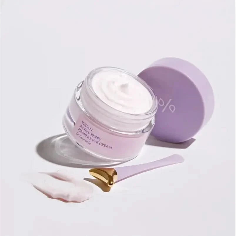 Dr.Ceuracle Vegan Active Berry Firming Eye Cream – 32g | Anti-Aging, Brightening & Hydrating Vegan Eye Care Dr.Ceuracle Vegan Active Berry Firming Eye Cream - 32 g - Glam Global UKDr.Ceuracle