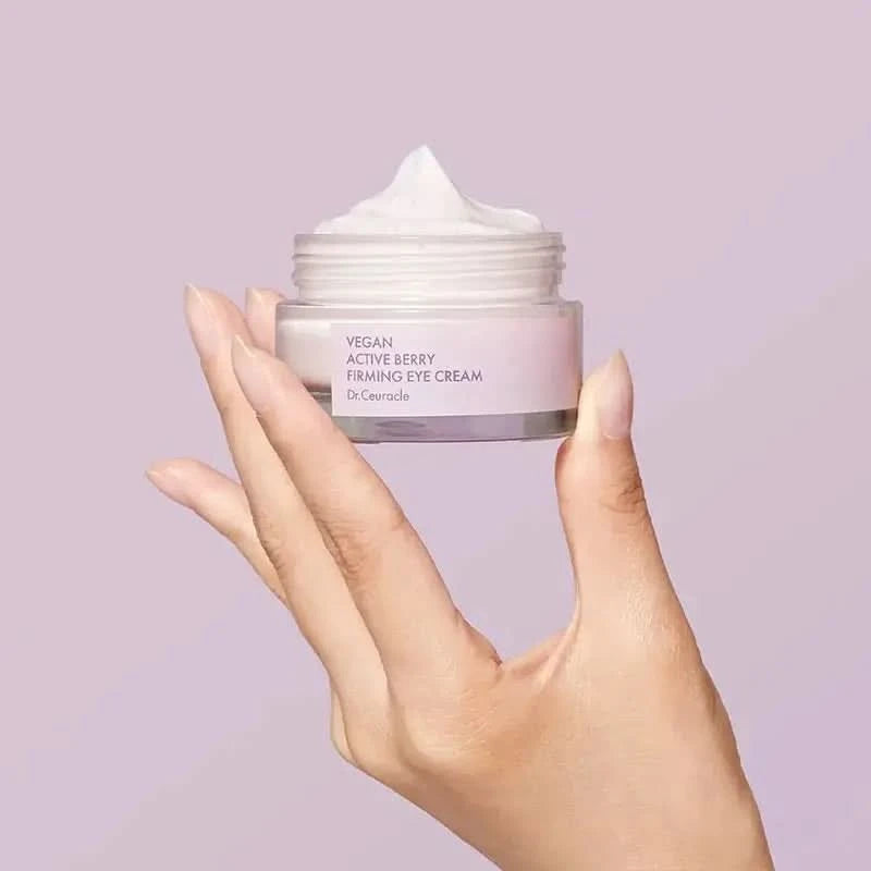 Dr.Ceuracle Vegan Active Berry Firming Eye Cream – 32g | Anti-Aging, Brightening & Hydrating Vegan Eye Care Dr.Ceuracle Vegan Active Berry Firming Eye Cream - 32 g - Glam Global UKDr.Ceuracle