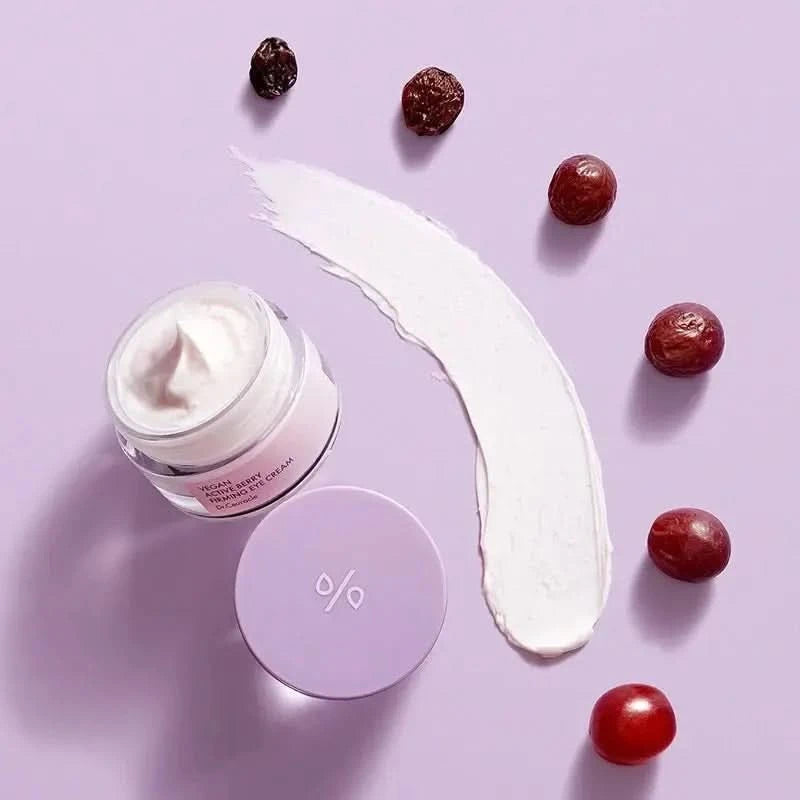 Dr.Ceuracle Vegan Active Berry Firming Eye Cream – 32g | Anti-Aging, Brightening & Hydrating Vegan Eye Care Dr.Ceuracle Vegan Active Berry Firming Eye Cream - 32 g - Glam Global UKDr.Ceuracle