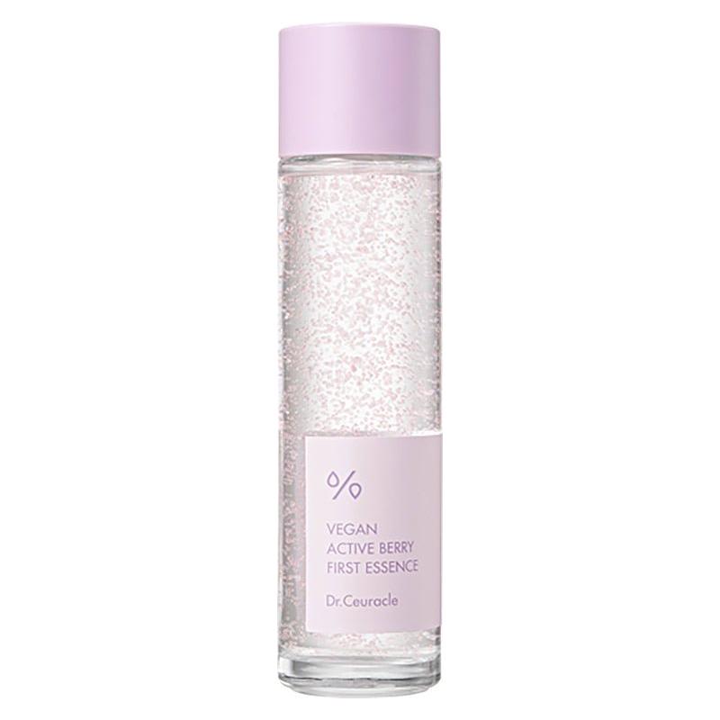 Dr.Ceuracle Vegan Active Berry First Essence – 150ml | Radiance-Boosting Vegan Hydration with Resveratrol & Phyto-Collagen Dr.Ceuracle Vegan Active Berry First Essence - 150 ml - Glam Global UKDr.Ceuracle