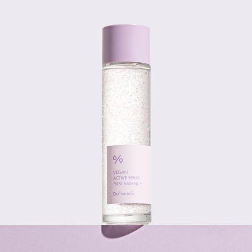 Dr.Ceuracle Vegan Active Berry First Essence – 150ml | Radiance-Boosting Vegan Hydration with Resveratrol & Phyto-Collagen Dr.Ceuracle Vegan Active Berry First Essence - 150 ml - Glam Global UKDr.Ceuracle