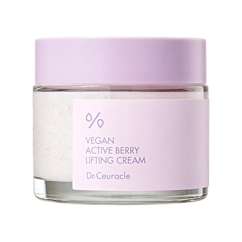 Dr.Ceuracle Vegan Active Berry Lifting Cream – 75g | Anti-Aging, Hydrating & Firming Vegan Moisturiser Dr.Ceuracle Vegan Active Berry Lifting Cream - 75 g - Glam Global UKDr.Ceuracle