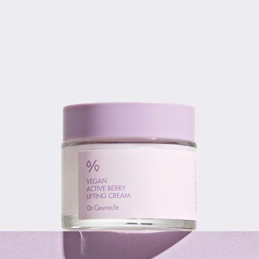 Dr.Ceuracle Vegan Active Berry Lifting Cream – 75g | Anti-Aging, Hydrating & Firming Vegan Moisturiser Dr.Ceuracle Vegan Active Berry Lifting Cream - 75 g - Glam Global UKDr.Ceuracle