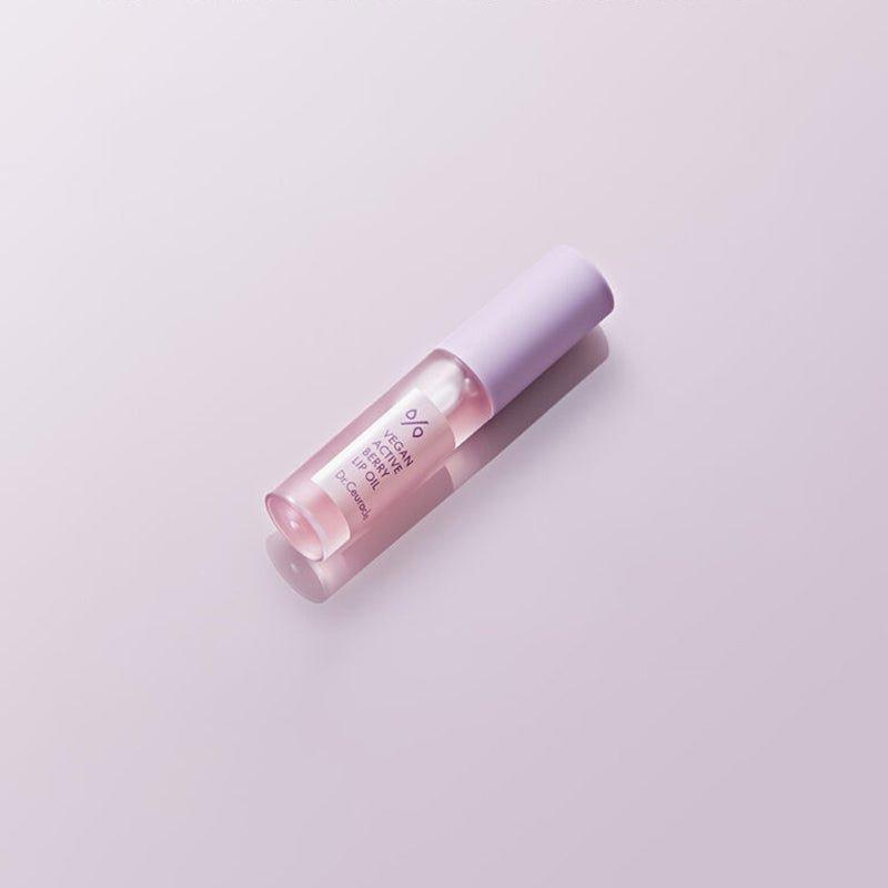 Dr.Ceuracle Vegan Active Berry Lip Oil – 4.5ml | Hydrating Lip Oil with Radiant Tint & Berry Antioxidants Dr.Ceuracle Vegan Active Berry Lip Oil - 4.5 ml - Glam Global UKDr.Ceuracle