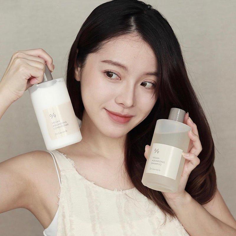 Dr.Ceuracle Vegan Aquarizing Conditioner – 300ml | Nourishing Vegan Conditioner for Silky, Hydrated Hair Dr.Ceuracle Vegan Aquarizing Conditioner - 300 ml - Glam Global UKDr.Ceuracle