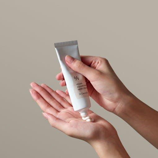 Dr.Ceuracle Vegan Aquarizing Hand Cream – 50ml | Ultra-Hydrating Vegan Hand Care for Soft, Nourished Skin Dr.Ceuracle Vegan Aquarizing Hand Cream - 50 ml - Glam Global UKDr.Ceuracle