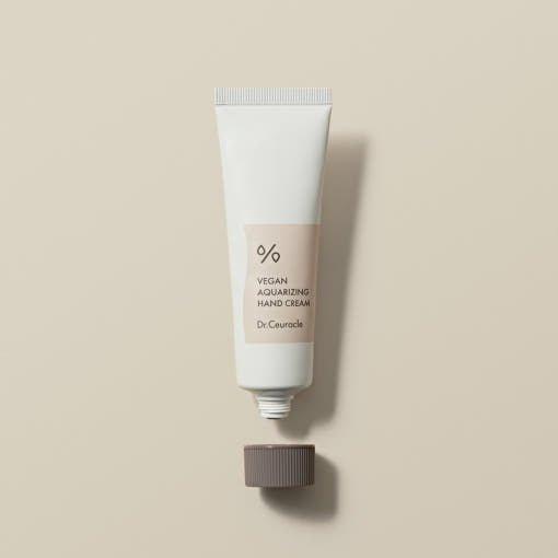 Dr.Ceuracle Vegan Aquarizing Hand Cream – 50ml | Ultra-Hydrating Vegan Hand Care for Soft, Nourished Skin Dr.Ceuracle Vegan Aquarizing Hand Cream - 50 ml - Glam Global UKDr.Ceuracle