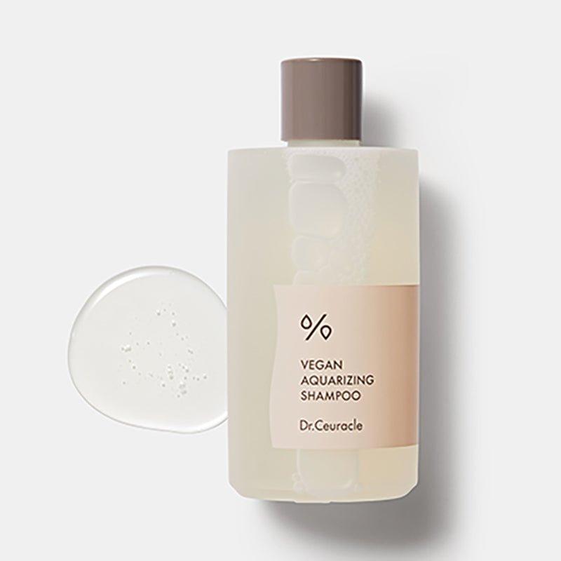 Dr.Ceuracle Vegan Aquarizing Shampoo – 300ml | Hydrating Vegan Shampoo for Silky, Strong & Revitalised Hair Dr.Ceuracle Vegan Aquarizing Shampoo - 300 ml - Glam Global UKDr.Ceuracle