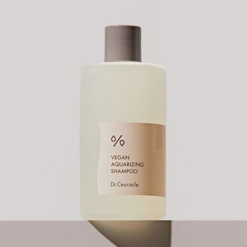 Dr.Ceuracle Vegan Aquarizing Shampoo – 300ml | Hydrating Vegan Shampoo for Silky, Strong & Revitalised Hair Dr.Ceuracle Vegan Aquarizing Shampoo - 300 ml - Glam Global UKDr.Ceuracle