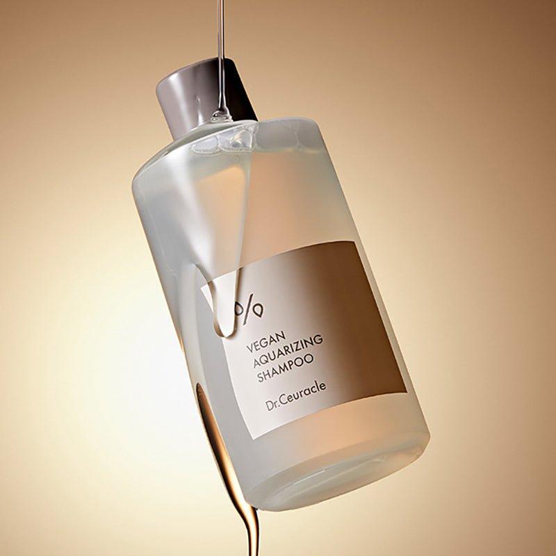 Dr.Ceuracle Vegan Aquarizing Shampoo – 300ml | Hydrating Vegan Shampoo for Silky, Strong & Revitalised Hair Dr.Ceuracle Vegan Aquarizing Shampoo - 300 ml - Glam Global UKDr.Ceuracle