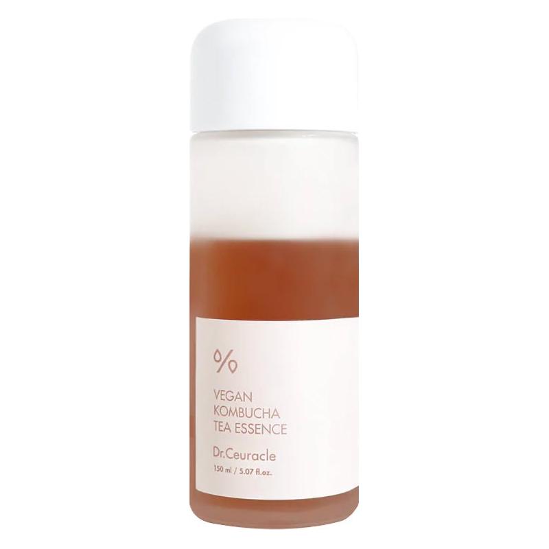 Dr.Ceuracle Vegan Kombucha Tea Essence – 150ml | Toner-to-Essence Hydration with Kombucha & Green Tea Dr.Ceuracle Vegan Kombucha Tea Essence - 150 ml - Glam Global UKDr.Ceuracle