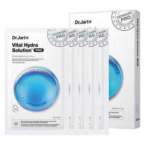 Dr.Jart+ Dermask Vital Hydra Solution Pro (5 Sheets) | Intensive Hydration & Barrier Repair Dr.Jart+ Dermask Vital Hydra Solution Pro (5 Sheets) | Intensive Hydration & Barrier Repair - Glam Global UKDr.Jart+