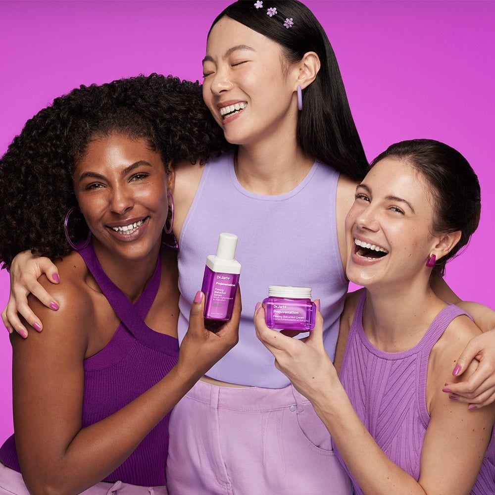 Dr.Jart+ Prejuvenation Firming Bakuchiol Cream – 50ml | Retinol-Like Firming & Line-Reducing Moisturizer Dr.Jart+ Prejuvenation Firming Bakuchiol Cream 50ml - Glam Global UKDr.Jart+