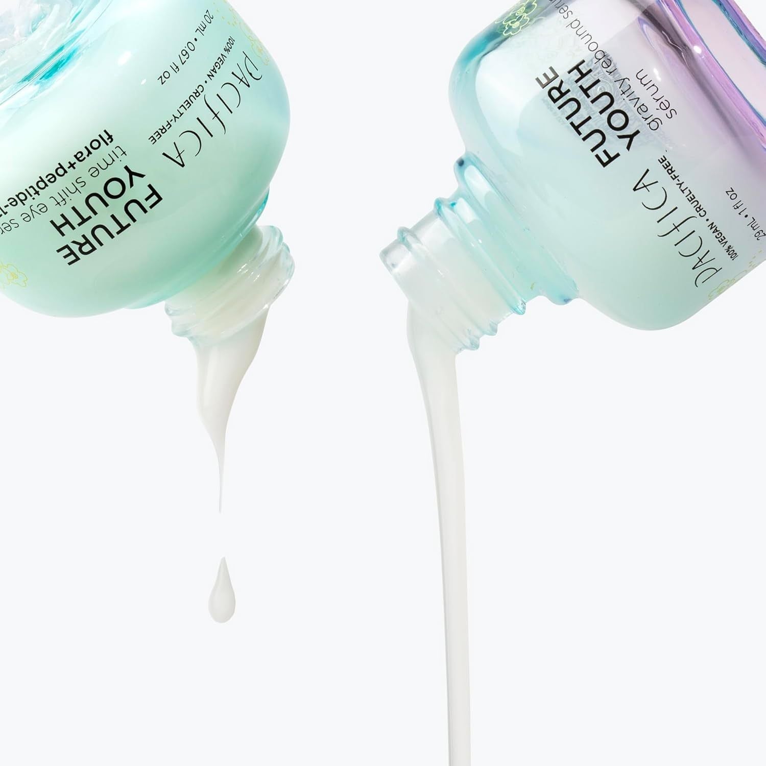 Pacifica Future Youth Gravity Rebound Serum – 29ml | Firming & Anti-Aging Peptide Serum Pacifica Future Youth Gravity Rebound Serum – 29ml | Firming & Anti-Aging Peptide Serum