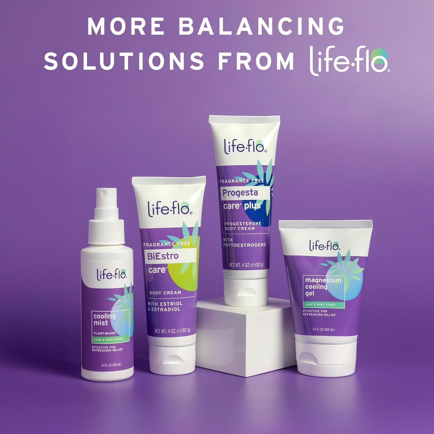 Emerita by Life-flo Pro-Gest – 112g | The Original Progesterone Balancing Cream for Women Emerita by Life-flo Pro-Gest The Original Balancing Cream – 4 fl oz (112g)