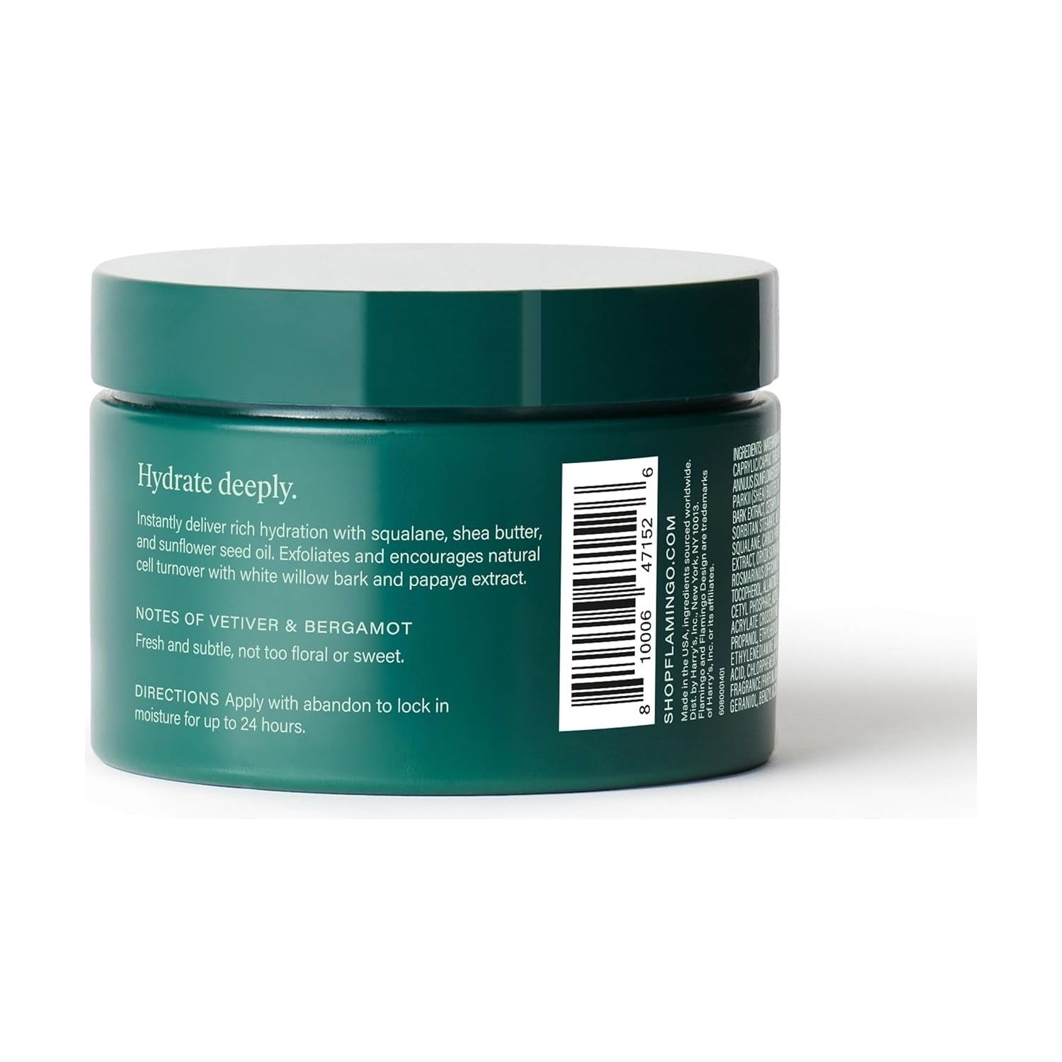 Flamingo Deep Nourishing Cream – 300ml | Intense Hydration & Skin Barrier Protection Flamingo Deep Nourishing Cream – 300ml | Intense Hydration & Skin Barrier Protection