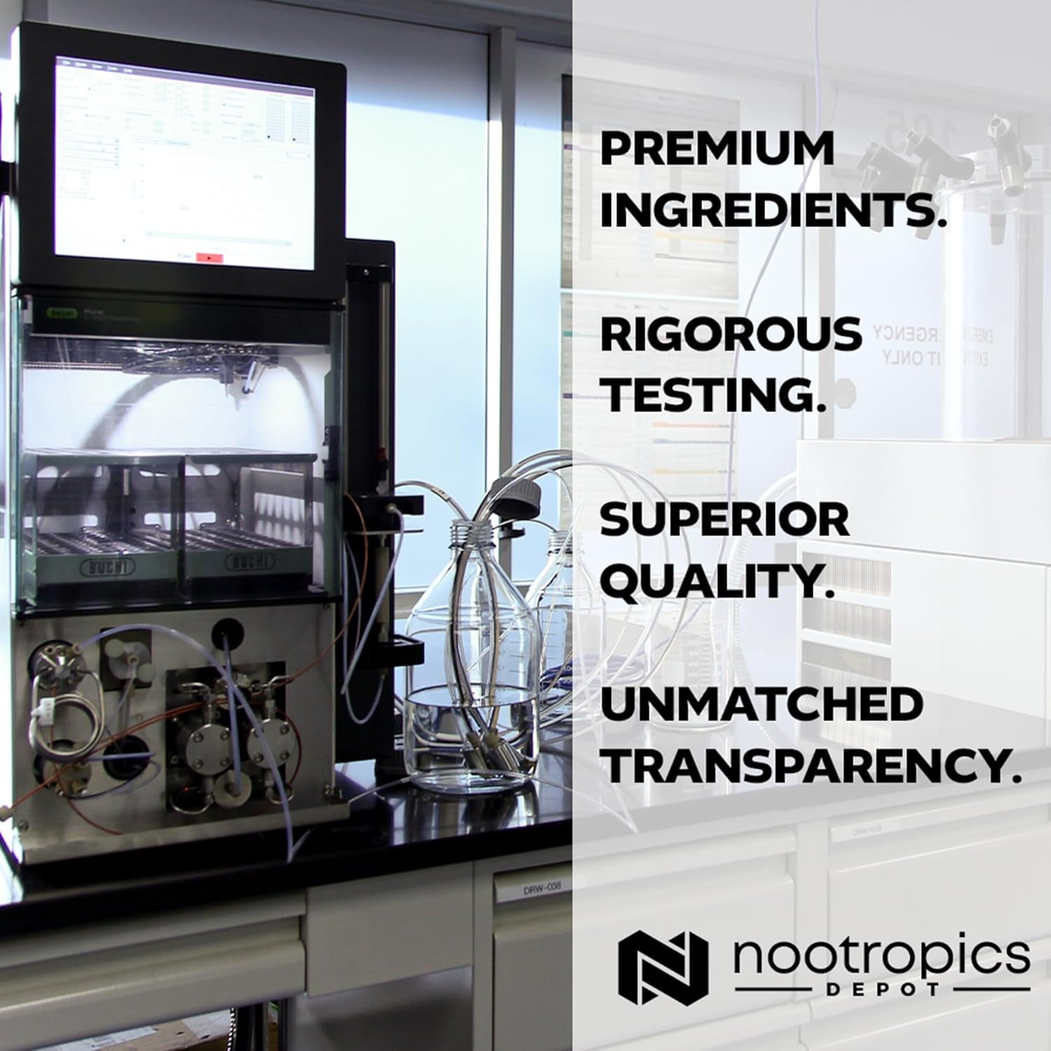 Nootropics Depot Palmitoylethanolamide Capsules 400mg – 180 Capsules | Natural Discomfort & Nerve Support Nootropics Depot Palmitoylethanolamide Capsules 400mg – 180 Capsules | Natural Discomfort & Nerve Support