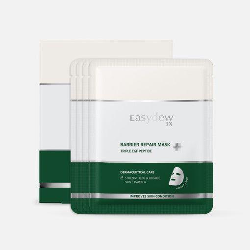 Easydew Barrier Repair Mask – 25g X 4 Count | Strengthen & Hydrate Your Skin Barrier Easydew Barrier Repair Mask 25g X 4ea - Glam Global UKEasydew