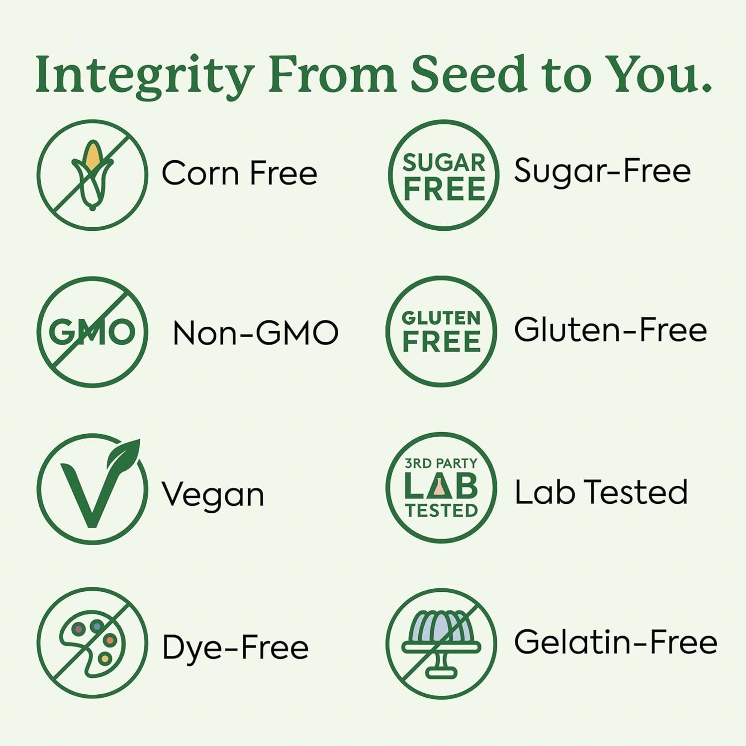 Plant People WonderSleep Mushroom Gummies – 60 Gummies | Melatonin-Free Sleep Support Plant People WonderSleep Mushroom Gummies – 60 Gummies | Melatonin-Free Sleep Support