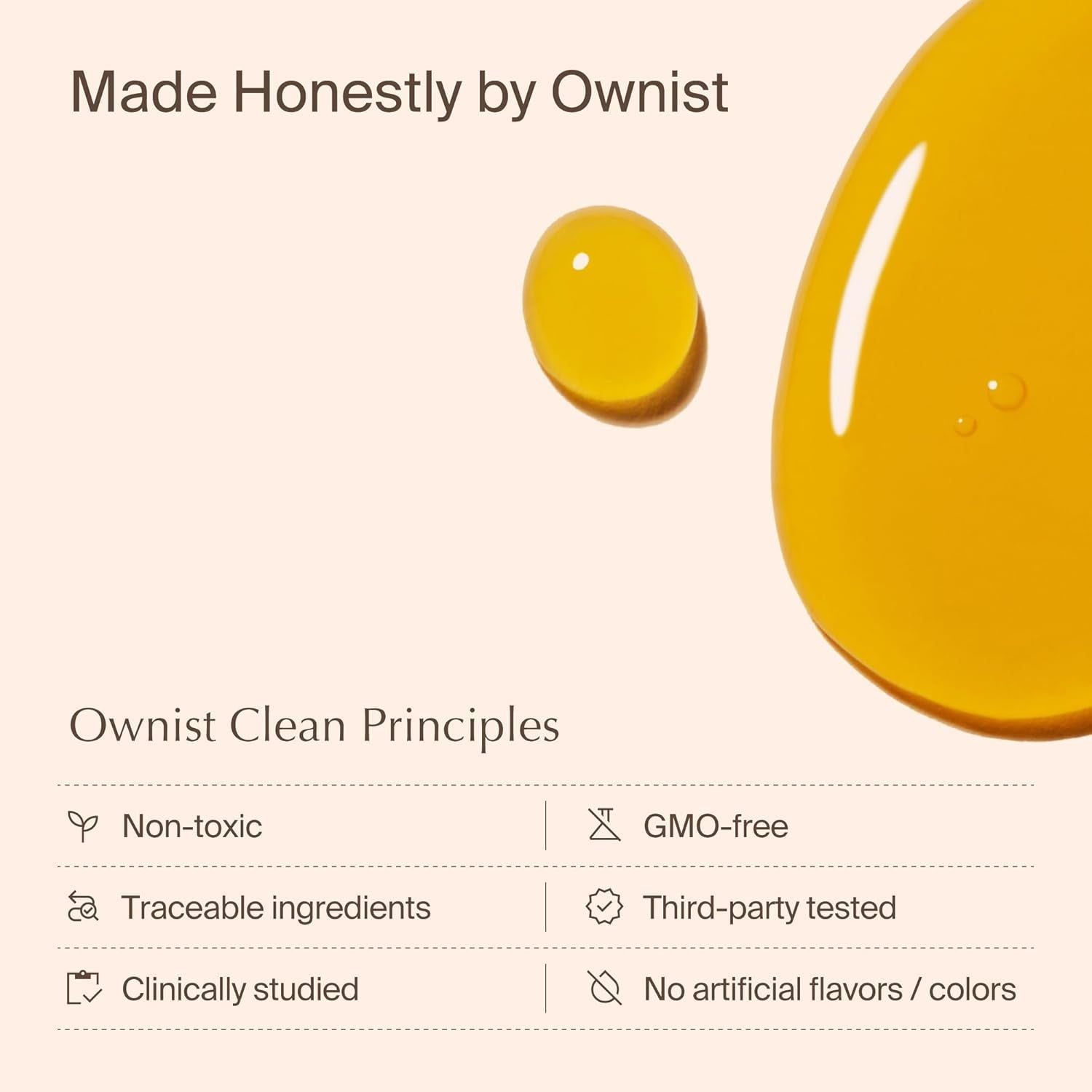 Ownist Triple Collagen Orange – 14 Stick Packs | Marine Collagen for Radiant Skin & Hydration Ownist Triple Collagen Orange – 14 Stick Packs | Marine Collagen for Radiant Skin & Hydration