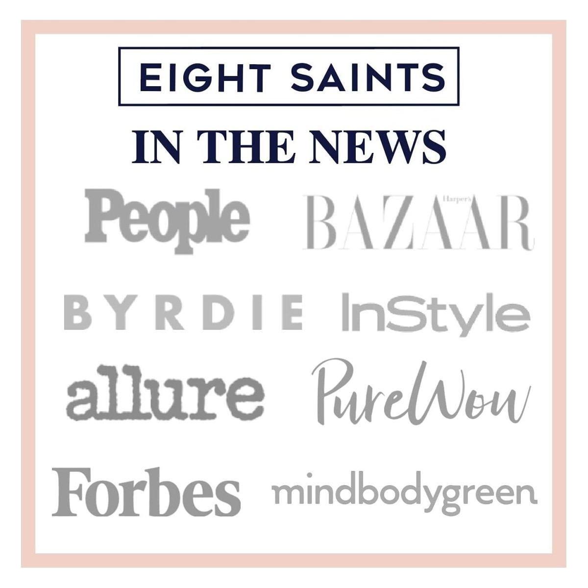 Eight Saints Seeking C Vitamin C Serum – 30ml | Brightening & Collagen Boosting Eight Saints Seeking C Vitamin C Serum - 30ml - Glam Global UKEight Saints