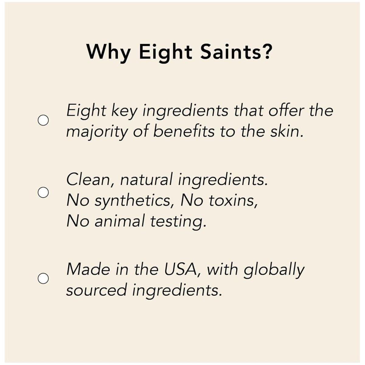 Eight Saints Seeking C Vitamin C Serum – 30ml | Brightening & Collagen Boosting Eight Saints Seeking C Vitamin C Serum - 30ml - Glam Global UKEight Saints