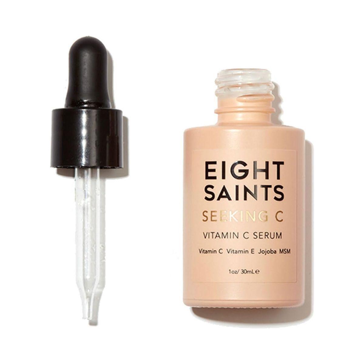 Eight Saints Seeking C Vitamin C Serum – 30ml | Brightening & Collagen Boosting Eight Saints Seeking C Vitamin C Serum - 30ml - Glam Global UKEight Saints