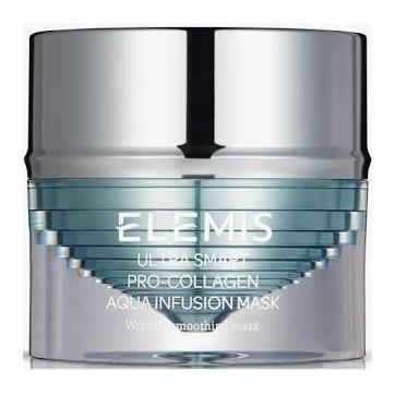 ELEMIS Ultra Smart Pro-Collagen Aqua Infusion Mask – 50ml | Advanced Cooling Gel Treatment for Deep Hydration Elemis Ultra Smart Pro - Collagen Aqua Infusion Mask Cooling Gel Treatment 50ml - Glam Global UKElemis