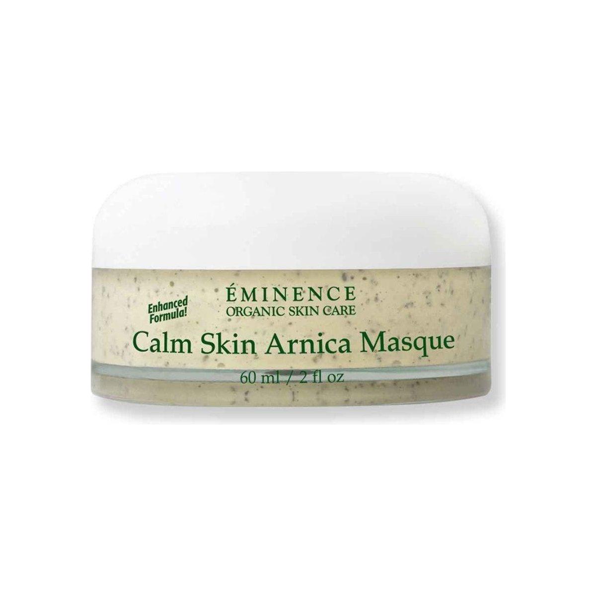 Eminence Calm Skin Arnica Masque – 60ml | Soothing Relief for Redness & Rosacea Eminence Calm Skin Arnica Masque - 60ml - Glam Global UKEminence