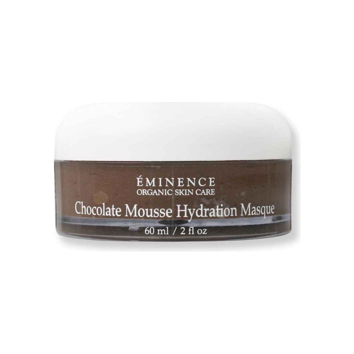 Eminence Chocolate Mousse Hydration Masque – 60ml | Anti-Aging & Intense Hydration Eminence Chocolate Mousse Hydration Masque - 60ml - Glam Global UKEminence