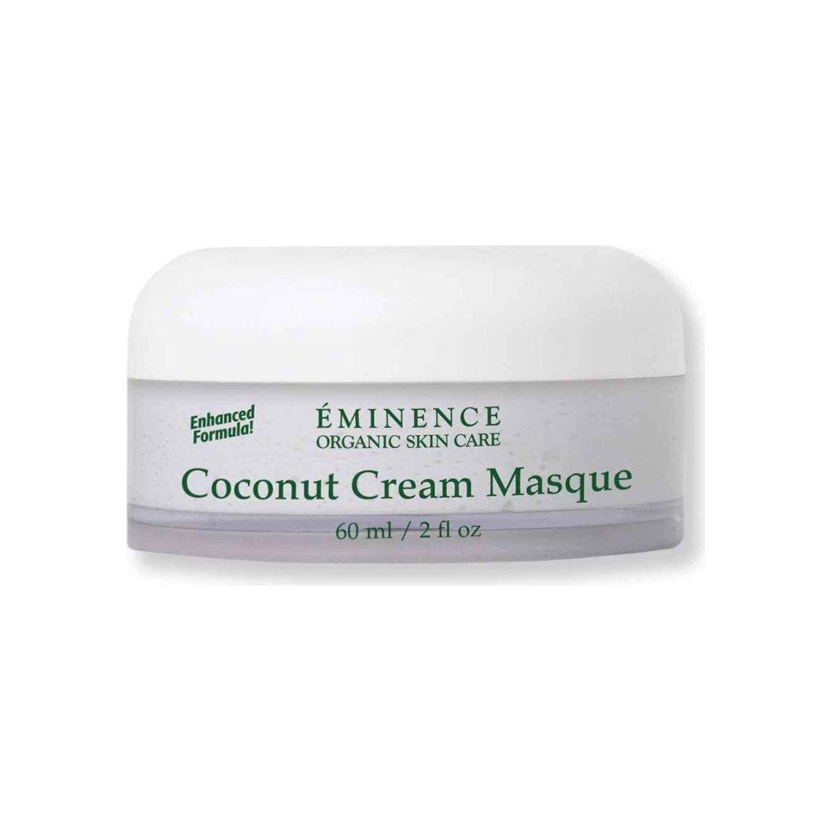 Eminence Coconut Cream Masque – 60ml | Ultra-Nourishing Hydration & Skin Renewal Eminence Coconut Cream Masque - 60ml - Glam Global UKEminence
