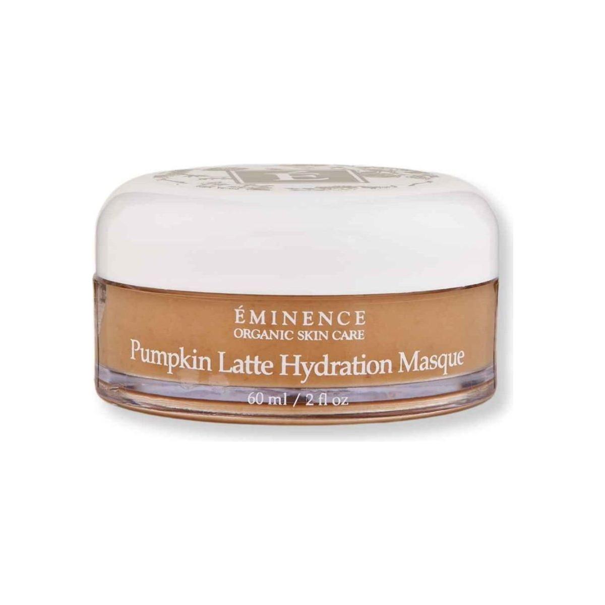Eminence Pumpkin Latte Hydration Masque – 60ml | Intense Hydration & Radiance Boost Eminence Pumpkin Latte Hydration Masque - 60ml - Glam Global UKEminence