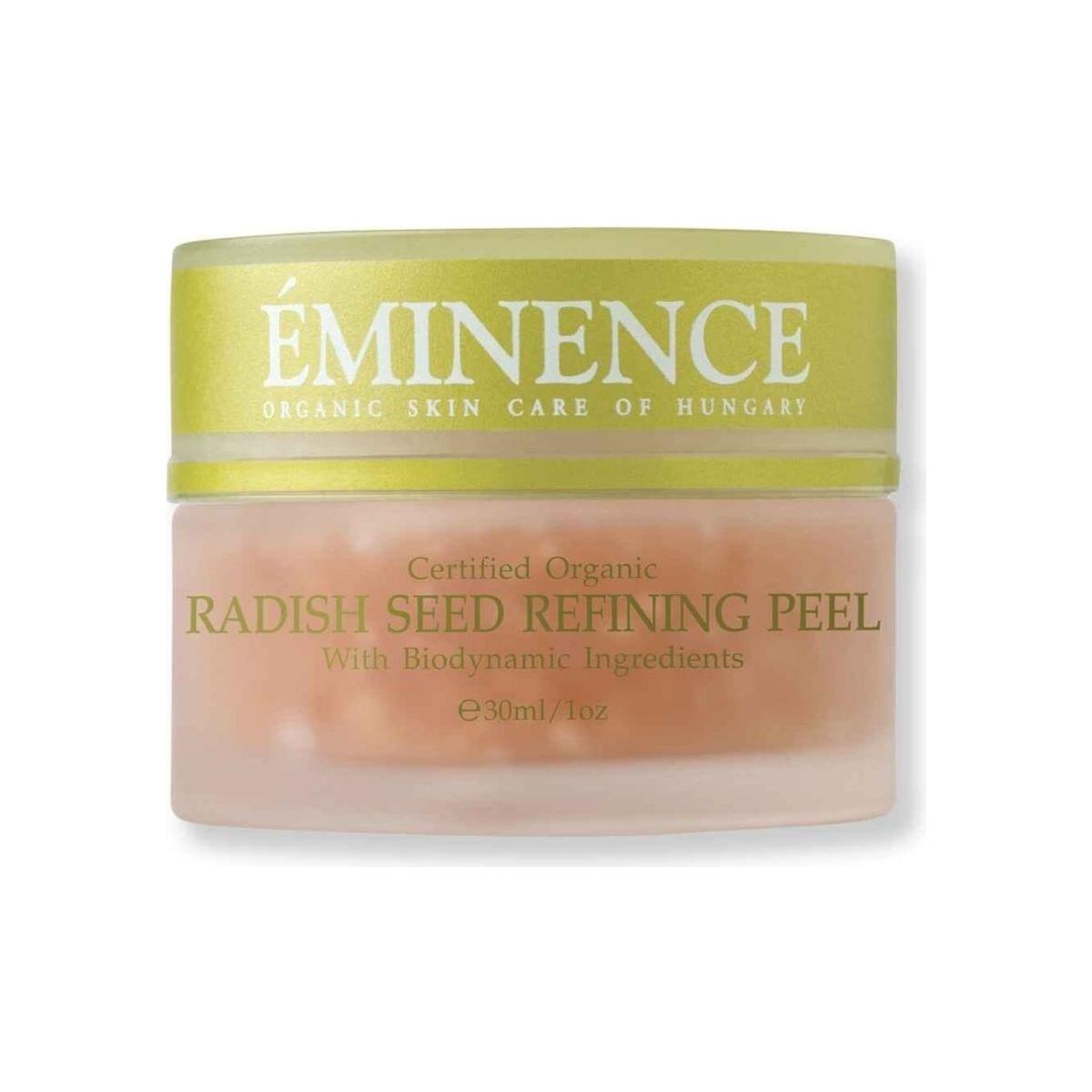Eminence Radish Seed Refining Peel – 30ml | Smoother, Firmer & More Refined Skin Eminence Radish Seed Refining Peel - 30ml - Glam Global UKEminence