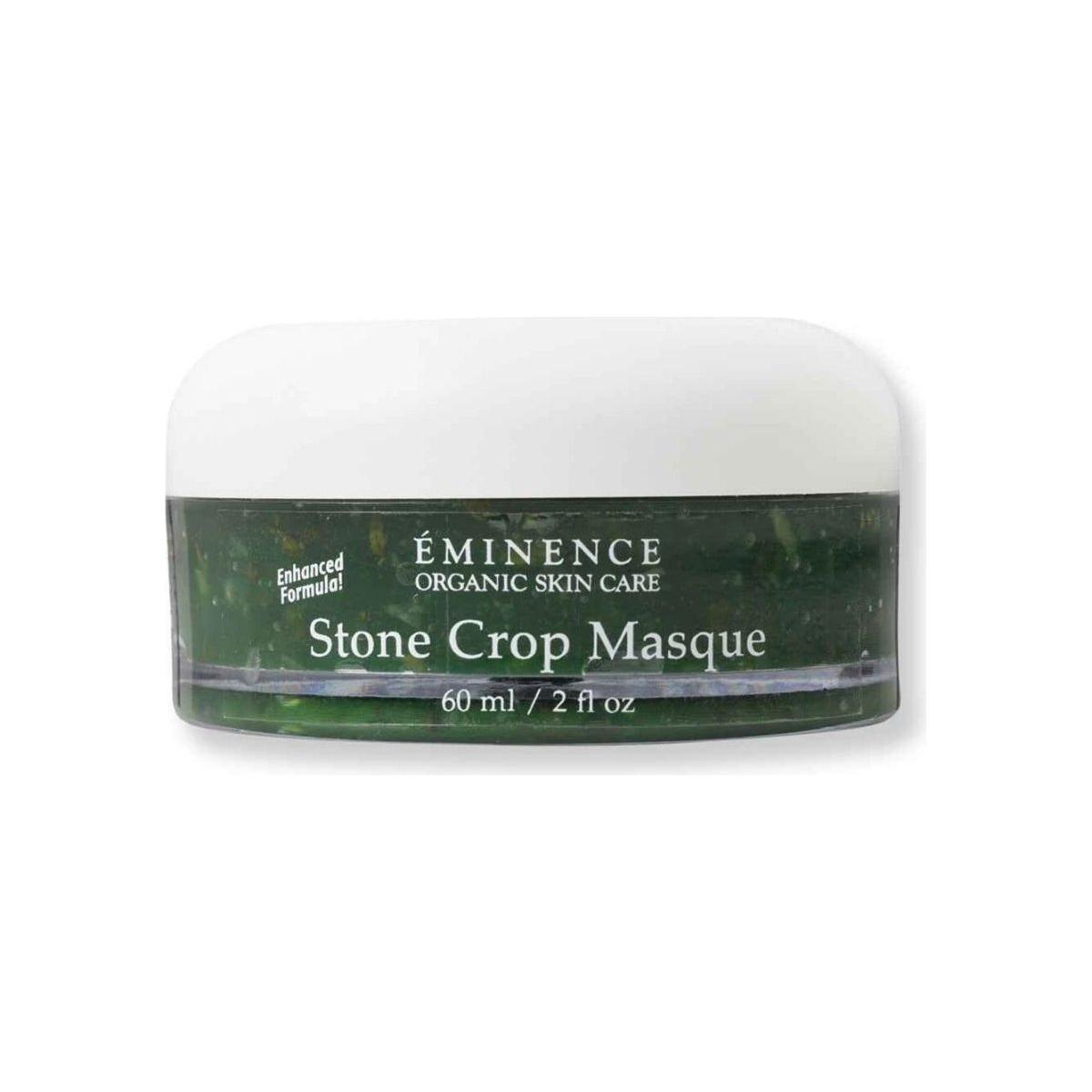 Eminence Stone Crop Masque – 60ml | Hydrating & Brightening Skin Treatment Eminence Stone Crop Masque - 60ml - Glam Global UKEminence