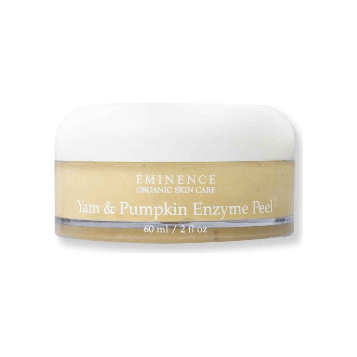 Eminence Yam & Pumpkin Enzyme Peel 5% Home Care – 60ml | Brightening & Exfoliating Treatment Eminence Yam & Pumpkin Enzyme Peel 5% Home Care - 60ml - Glam Global UKEminence