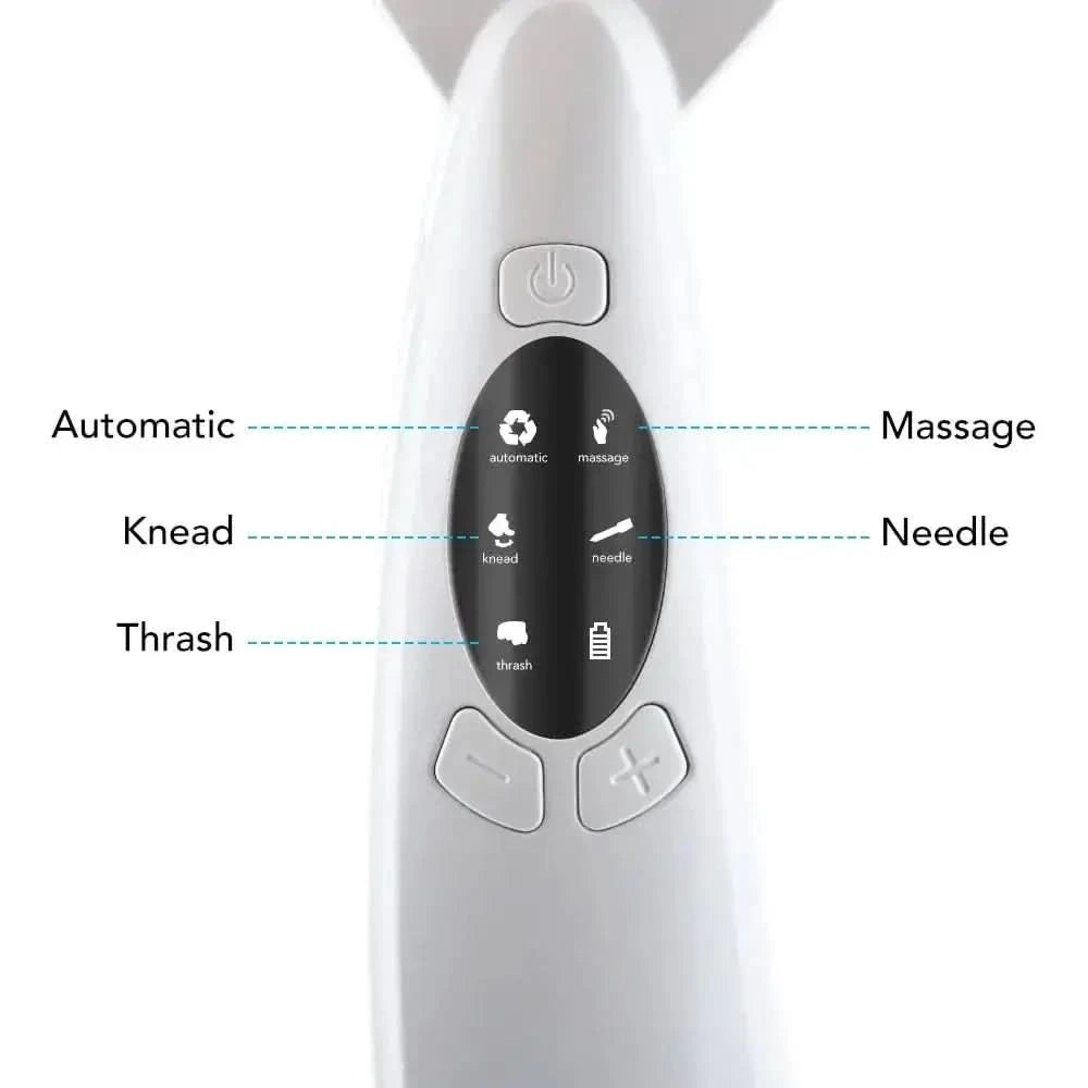 EMS Facial Lifting Device with LED Photon Therapy | Advanced Skin Rejuvenation & Muscle Toning Ems Facial Lifting Device Led Photon Therapy - Glam Global UKGlam Global UK