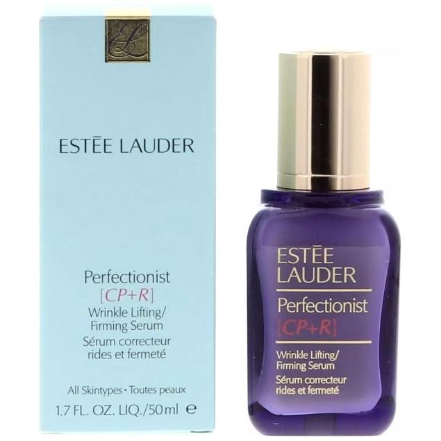 Estée Lauder Perfectionist CP+R Wrinkle Lifting Firming Serum - 50ml | Anti-Aging & Firming Estee Lauder Perfectionist CP+R Wrinkle Lifting Firming Serum 50ml - Glam Global UKEstee Lauder