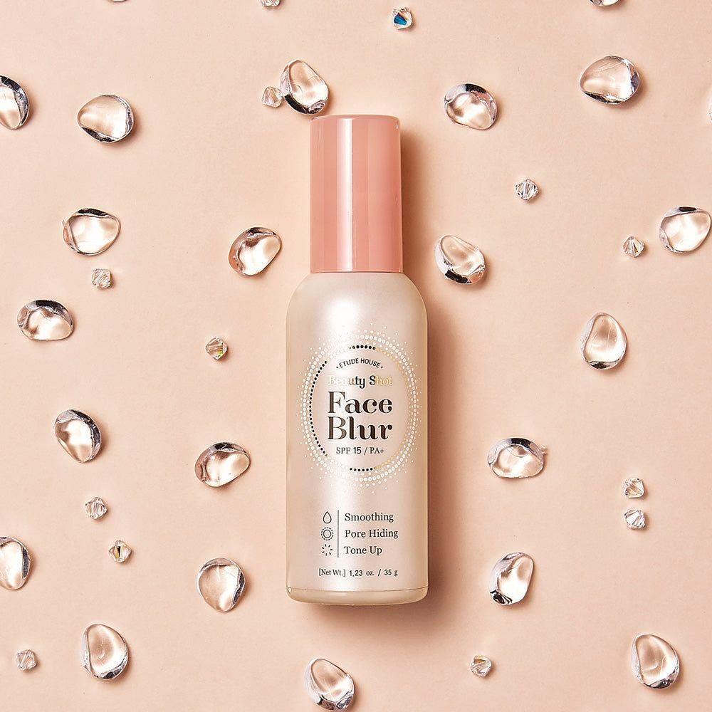 ETUDE Face Blur SPF 33 PA++ – 35g | Smooth, Poreless Skin with a Radiant Finish ETUDE Face Blur SPF 33 PA++ 35g - Glam Global UKETUDE
