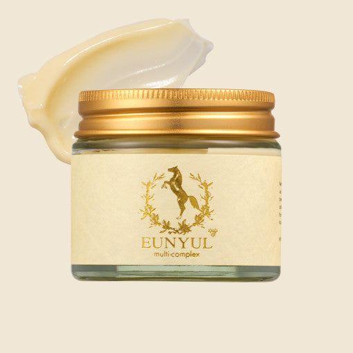 EUNYUL Horse Oil Cream – 70g | Deep Nourishment & Hydration for Smooth, Radiant Skin EUNYUL Horse Oil Cream - 70g | Deep Nourishment & Hydration - Glam Global UKEUNYUL