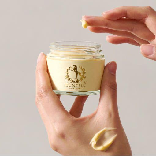 EUNYUL Horse Oil Cream – 70g | Deep Nourishment & Hydration for Smooth, Radiant Skin EUNYUL Horse Oil Cream - 70g | Deep Nourishment & Hydration - Glam Global UKEUNYUL